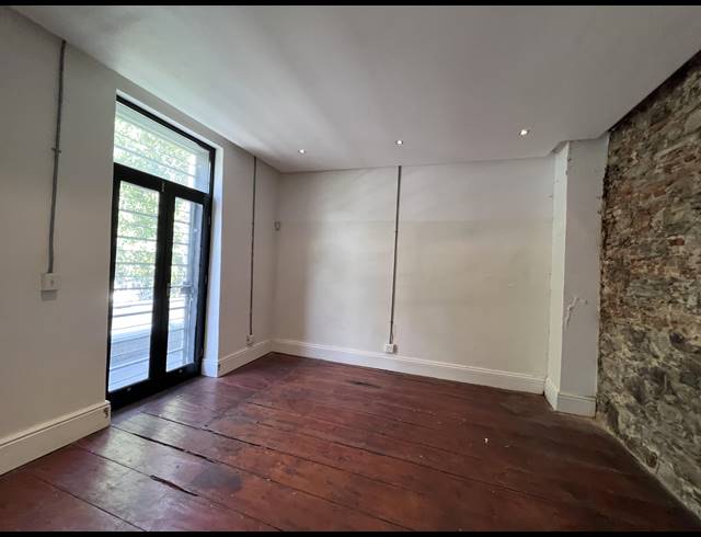 43M² RETAIL TO LET IN CAPE TOWN CITY CENTRE